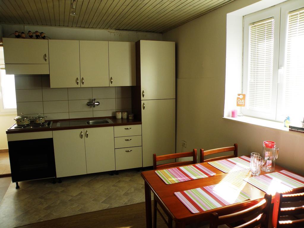 Apartment Central Šibenik Quarto foto